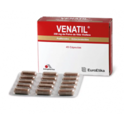 Venatil-350 mg Polvo...