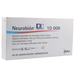 Neurobion (caja x 3...