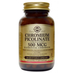 Chromium Picolinate 500...