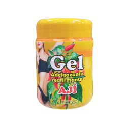 GEL ADELGAZANTE REAFIRMANTE...