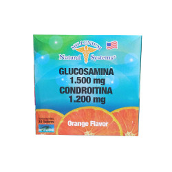 Glucosamina 1500mg...