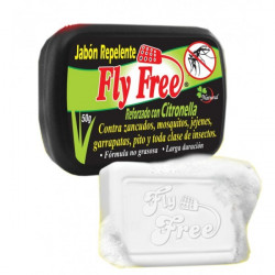 jabon fly free...