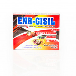 ENER-GISIL – Extracto de...