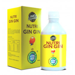 Nutri Gin Gin (Ginkgo +...