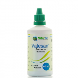 Valesan Gotas fco*60 ml...