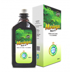 Moringa Jarabe (Envios a...