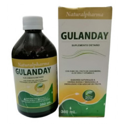 Jarabe De Gualanday (Envios...