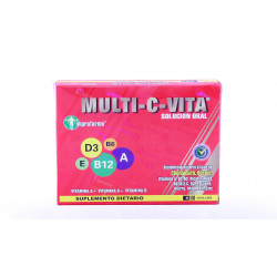 Vitaminas Multi C- Vita...