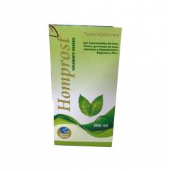 HOMPROST NATURAL PHARMA...