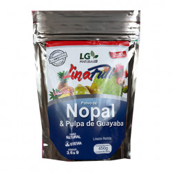 Nopal y Pulpa de Guayaba...