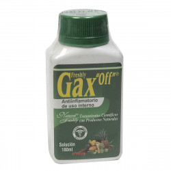 GAX OFF NATURAL FRESHLY...