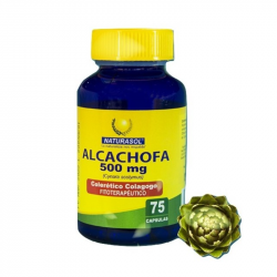 ALCACHOFA 500 MG (Envios a...