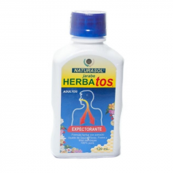 HERBATOS JARABE ADULTOS...