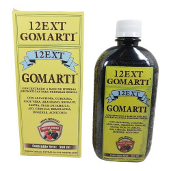 Jarabe Gomarti 12 Extractos...