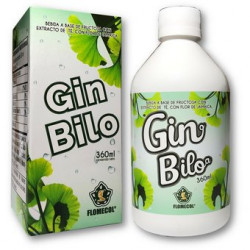 Ginkgo Biloba Gin Bilo...