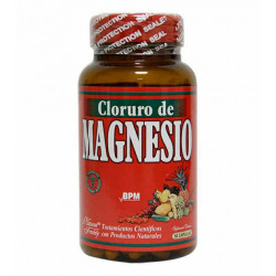 Cloruro De Magnesio (Envios...