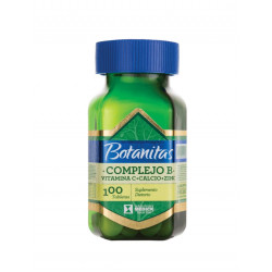 COMPLEJO B+VITAMINA...