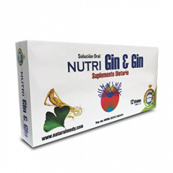 NUTRI GIN & GIN (Envios a...