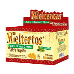 Mieltertos NATURAL FRESHLY...