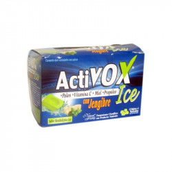 Activox Ice Con Jenjibre...