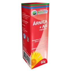 Arnica Hungüento Con Ají...