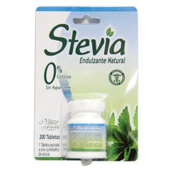 Stevia Endulzante Natural...