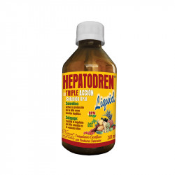 Hepatodren Liquido Triple...