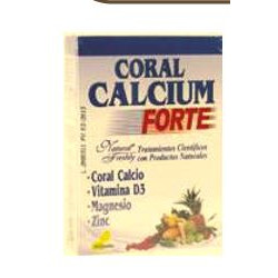 CORAL CALCIUM FORTE (CORAL...