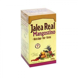 Jalea Real Con Mangostino...