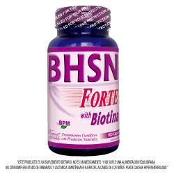 Natural Freshly BHSN Forte...