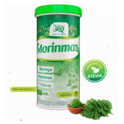 Morinmax moringa y stevia...