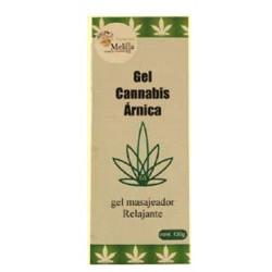 GEL CANNABIS + ARNICA...