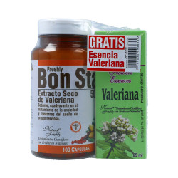 Bon Star Cap Gtis Valeriana...