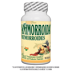 ANTIHEMORROIDAL (Envíos a...