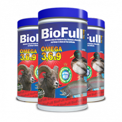 BioFull (Envíos a Colombia) fco*700gr x 3 unidades Natural Medy