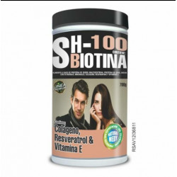 Biotina SH 100 Natural Medy...