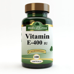 Vitamina E 400 IU (Envíos a...