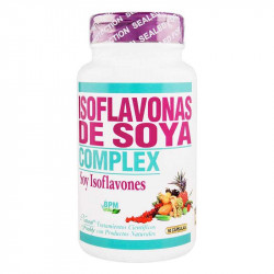 ISOFLAVONAS DE SOYA (Envíos...