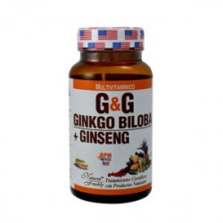 Ginkgo+Ginseng (Envíos a...