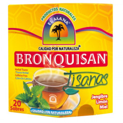 BRONQUISAN TISANAS (Envíos...