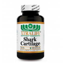 Shark Cartilage 750mg...