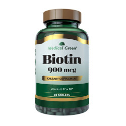 Biotín 900 mcg x 90...