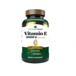 Vitamina E 1000 Medical...