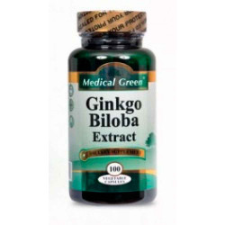 Ginkgo Biloba Extracto 60...