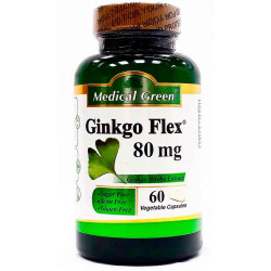 Ginkgo Flex 80 mg (Envíos a...