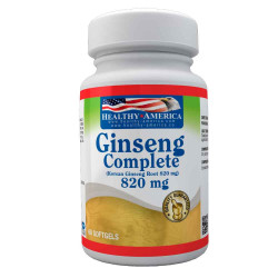 Ginseng Complete 820 Mg...