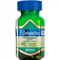 VITAMINA E 400 U.I. +...