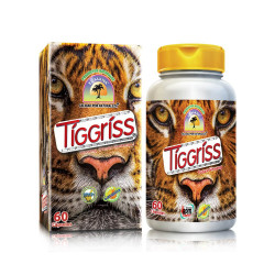 TIGGRISS PANAX GINSENG...