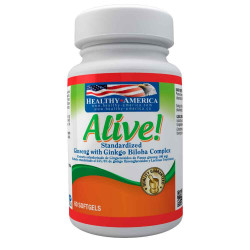 Alive (Ginseng con complejo...