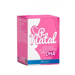 P-Natal Con DHA (Vitaminas...